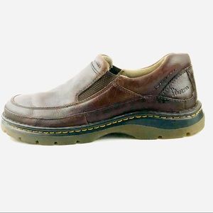 Dr. Martens Hickmire Slipon Shoes Low Boot 10